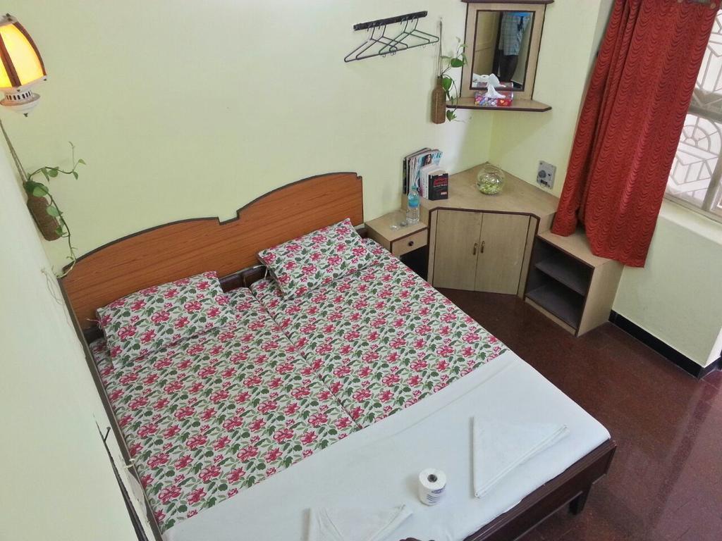 Silver Moon Guest House Mahabalipuram Quarto foto