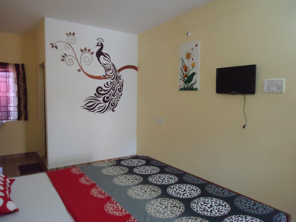 Silver Moon Guest House Mahabalipuram Quarto foto