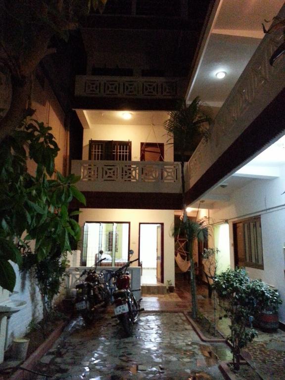 Silver Moon Guest House Mahabalipuram Exterior foto