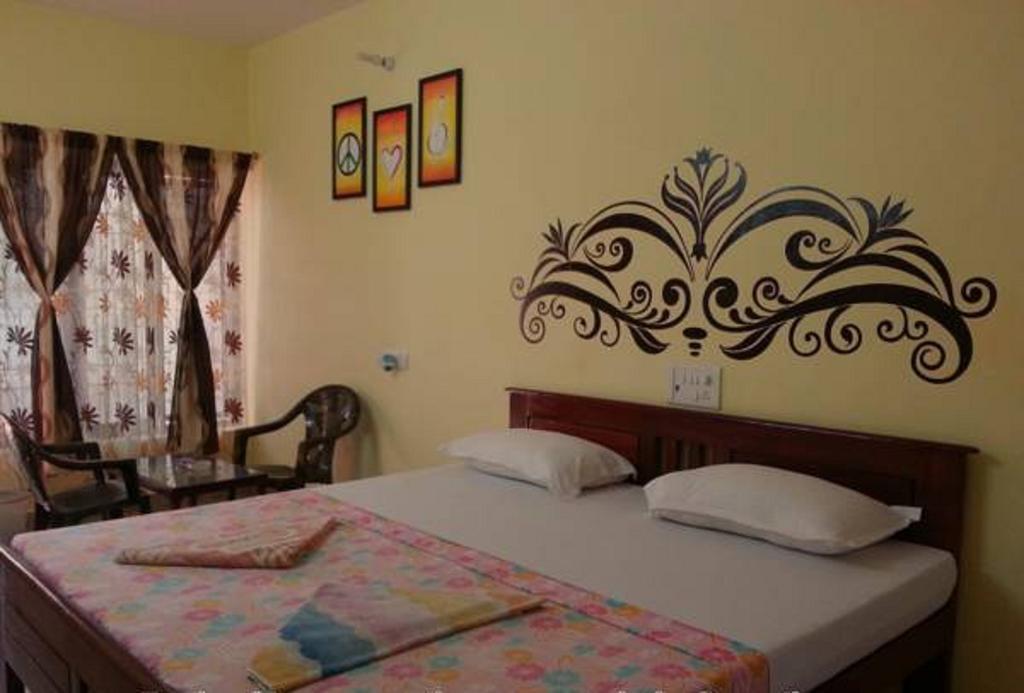 Silver Moon Guest House Mahabalipuram Quarto foto