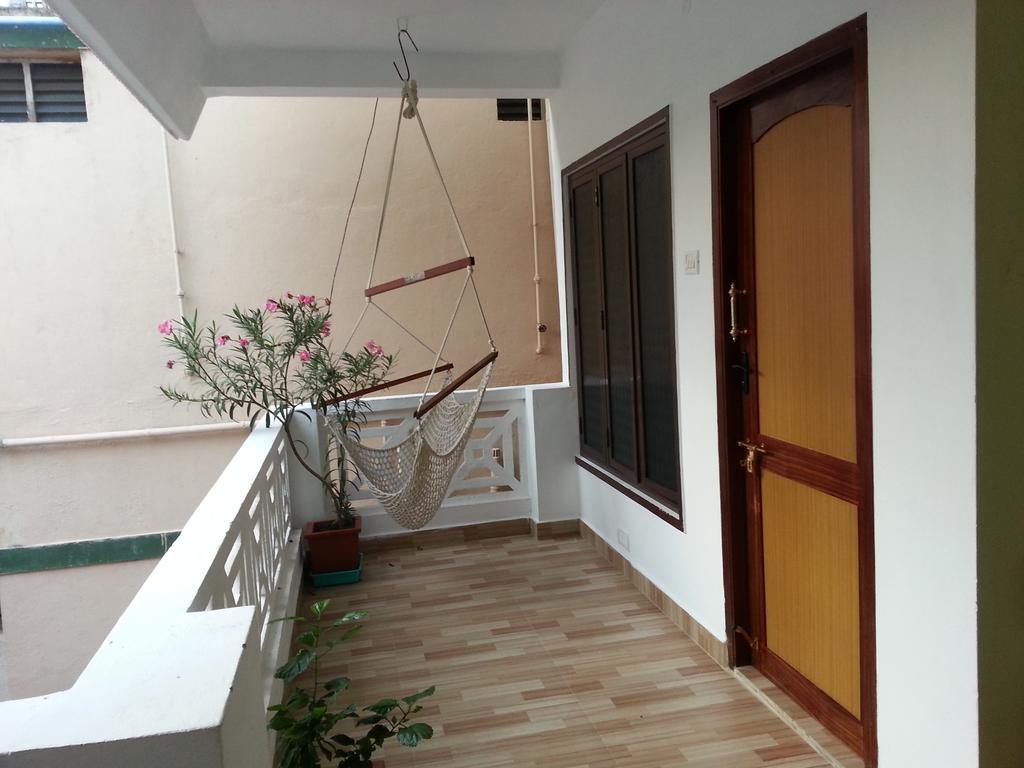 Silver Moon Guest House Mahabalipuram Quarto foto