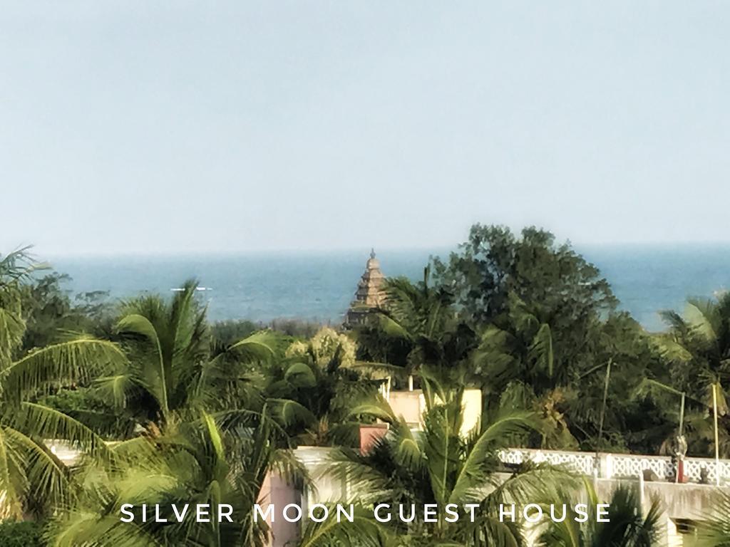 Silver Moon Guest House Mahabalipuram Exterior foto